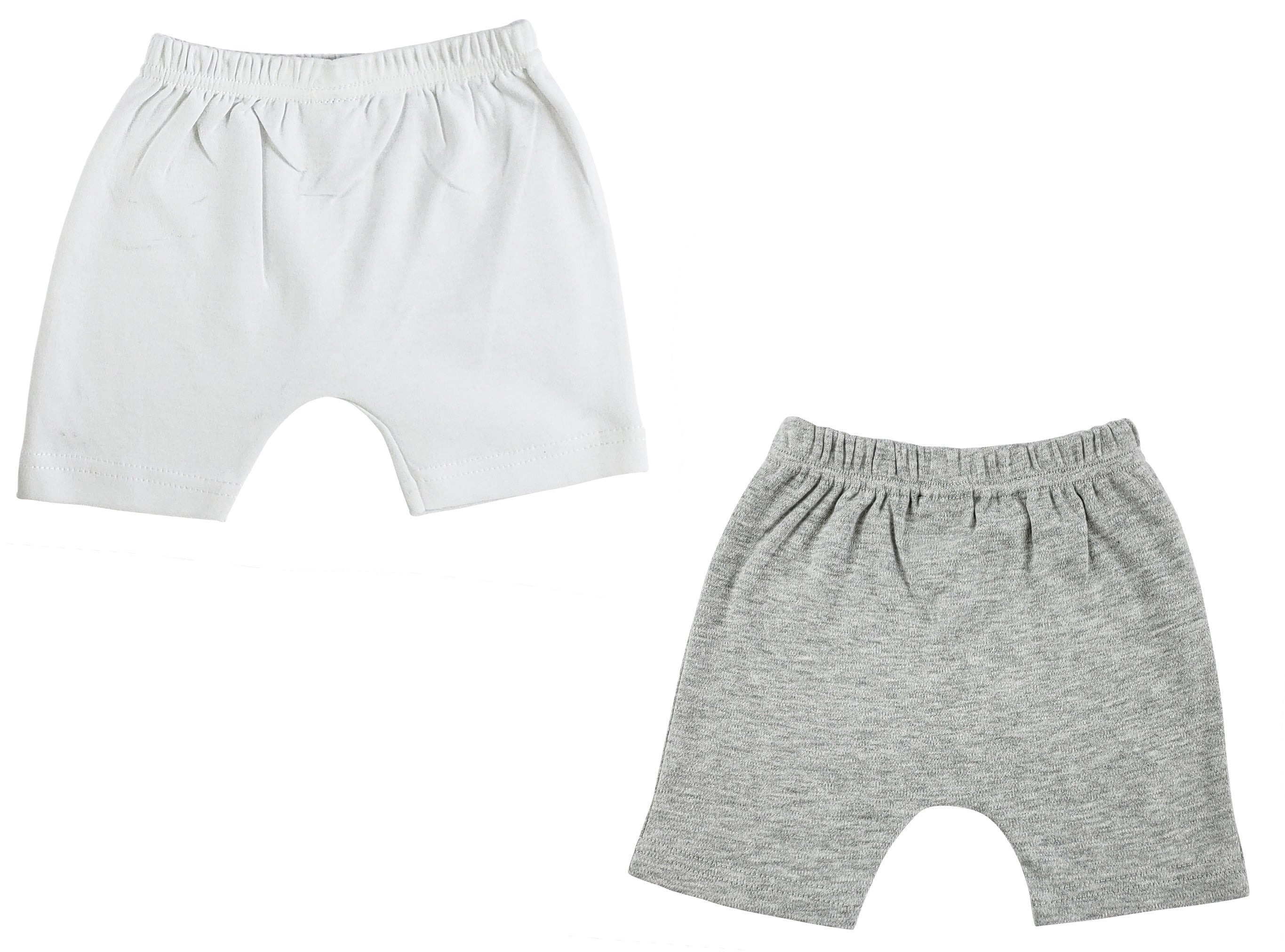 Infant Shorts - 2 Pack | Emerald Clover