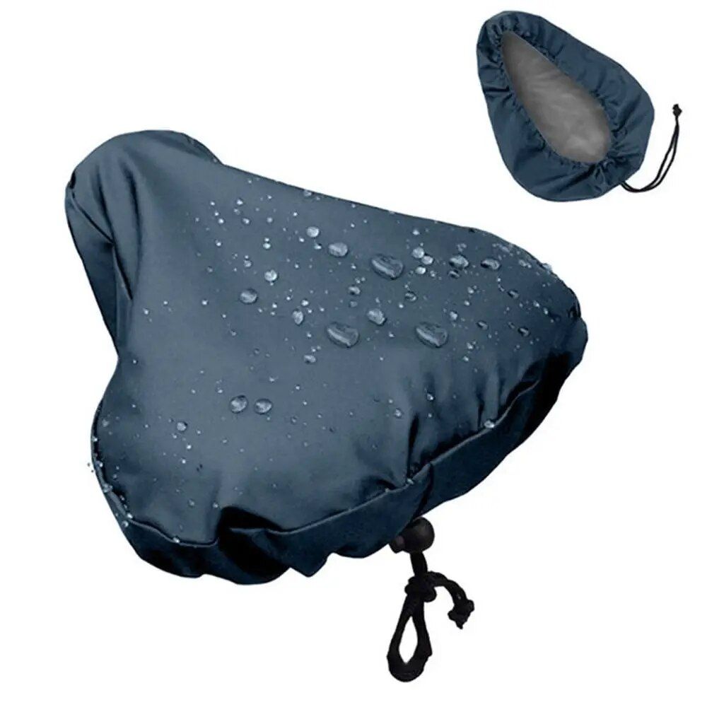 Universal Oxford Cloth Bike Seat Rain & Dust Cover