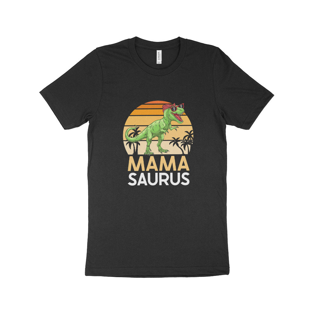 Dinosaur Mom Shirt Made in USA