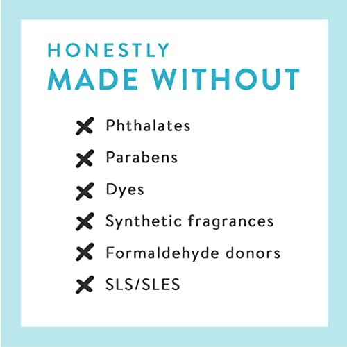 The Honest Company Hydrate + Cleanse Benefit Wipes | Cleansing Multi-Tasking Wipes | 100% Plant-Based, Hypoallergenic | Aloe + Cucumber, 240 Count