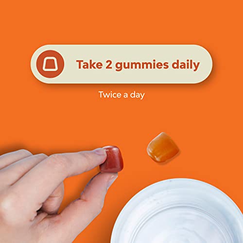 Potent Daily Multivitamin Gummies for Adults - Wellness Blend of Vitamin D A C E B12 Zinc and Biotin - Adult Vitamin Gummy for Energy and Immunity - Non-GMO Gluten Free and Halal Gummies - 90 Gummies