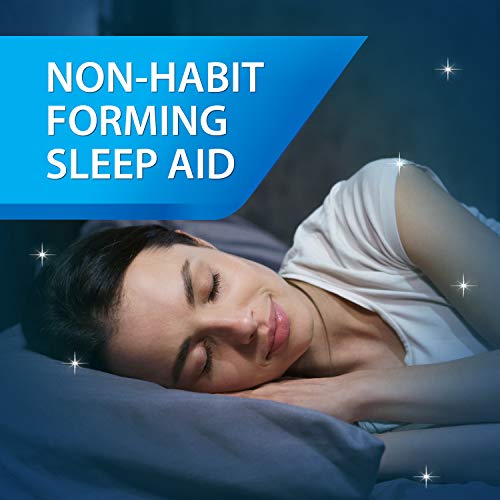 Unisom Nighttime Sleep-Aid Gels, Diphenhydramine HCI, 100 Count