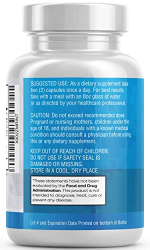 Immune Defense Support Supplement 8 in 1 w/Zinc 50mg Quercetin, VIT C 1000mg, Vitamin D3 5000 IU, Elderberry, Turmeric Curcumin, Ginger, Echinacea - Immunity System Booster Adults Vegan - 60Ct (USA)