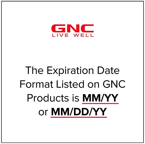 GNC Methyl B-12 2500 mcg - 100 Caplets