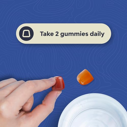 Daily Mens Multivitamins Gummies - Mens Gummy Multivitamins with Zinc and Biotin Immune Support Gummies - Potent Mens Vitamins Gummies for Energy and Immunity - Non-GMO Gluten Free and Halal 90 Count