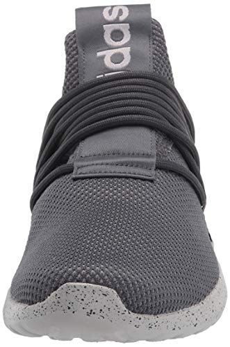 Adidas men's Lite Racer Adapt 3.0 Running Shoe, Grey/Grey/Black, 10.5 US