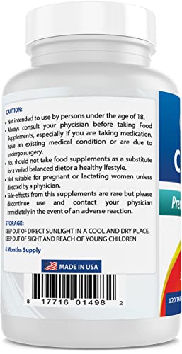 Best Naturals 3 Pack Caffeine Pills 200mg Tablets - Non Habit - Proven No Crash or Jitters - Total 360 Tablets