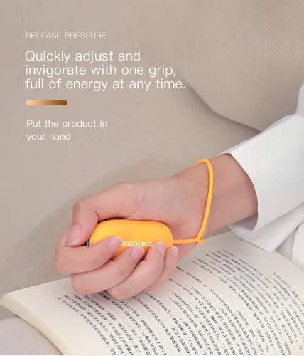 Sleep instrument,Brain Massage Adjust Heart Rate ,Headache Focus Attention ,Small and Easy to Carry,Improve Deep Sleep