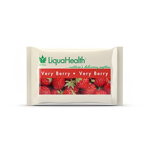 RE-VITA Very Berry Liqua Health Starter Pack 30 Servings 30 Servings