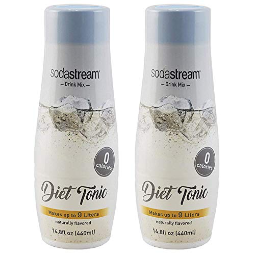 SodaStream Diet Tonic,14.8 Fl Oz (Pack of 2)