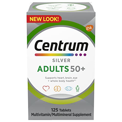 Centrum Multivitamin Tablet