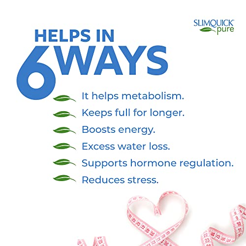 Slimquick Pure Extra Strength Mixed Berry Drink Mix, powerful dietary supplement- 26 count-Lose 3x the weight (Packaging may vary)