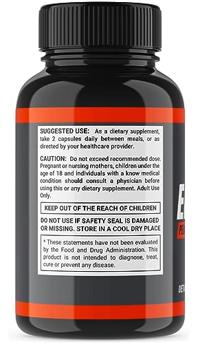 Endopeak Male Pills, Endopeak Pills for Peak Performance Endo Peak Supplement Maximum Strength Shark Support Tank Ultra Pure Non-GMO Vegan Supplement Advanced Formula EndopeakPills (60 Capsules)