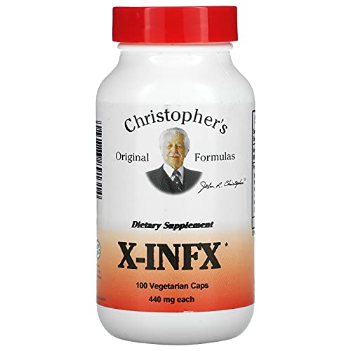 Dr. Christopher's Orginal X-INFX, 100 caps