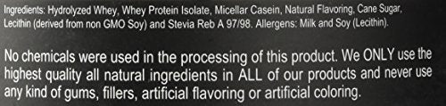 MUSCLE FEAST Grass Fed Premium Blend Whey Protein, Hydrolyzed Whey, Isolate, Micellar Casein, Kosher Certified, 21g Protein, 100 Calories (Vanilla, 5lb)