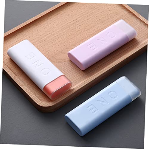 LALAFINA Box Pill Storage Container Pill Tablet Dispenser Purse Pill Holder Medicine Splitter Pill Reminders Portable Vitamin case Weekly Pill Organizer Pill case Travel Blush Carry White