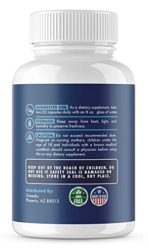 Trimedix (5 Pack) Aizen Power - Aizen Power for Men, Aizen Power Supplement, Male, Aizen Power Men Enhancement, Aizen Power Pills, Aizen Power Plus, AizenPower, 24, for 150 Days