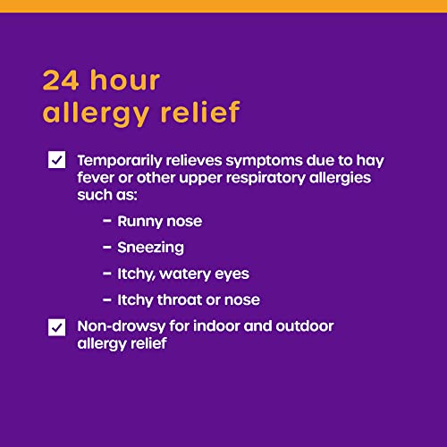 HealthCareAisle Allergy Relief - Fexofenadine Hydrochloride Tablets USP, 180 mg – 90 Tablets – Allergy Medication, Non-Drowsy 24-Hour Allergy Relief