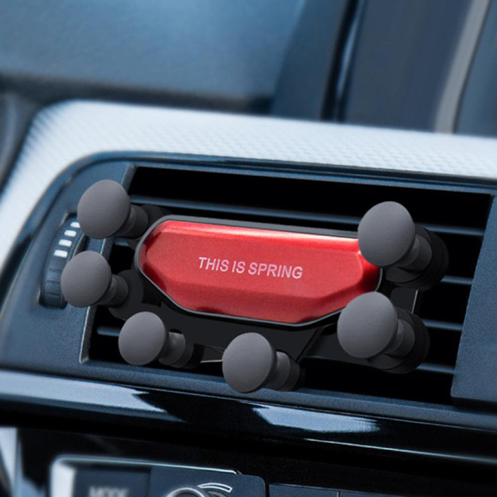 This Is Spring Car Vent Phone Mount