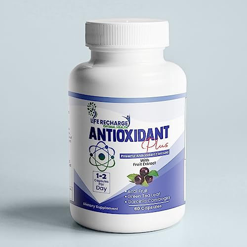 Antioxidant Plus - Dietary Supplement