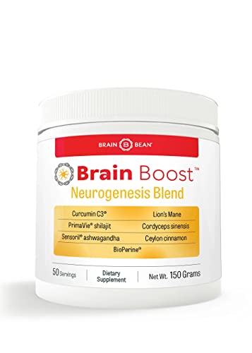 Brain Bean Brain-Boost (Formerly