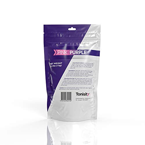 Pink2Purple Isotonic Protein & Electrolytes Solution for Pigs (2.2 lb. Pouch)