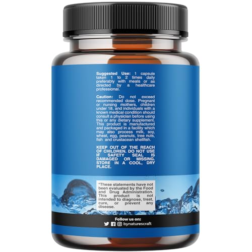 Natural Diuretic Water Away Pills Vitamin B6 Potassium & Dandelion Root Extract Water Retention Anti-Bloating and Swelling Capsules Weight Loss for Women & Men with Antioxidant Green Tea by Bio Sense