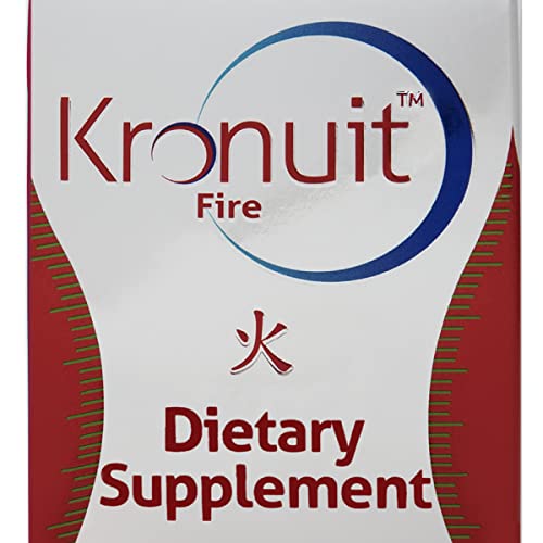 Sanki Global Belage & Kronuit Fire Pack Dietary Supplements (5.72 Ounce)