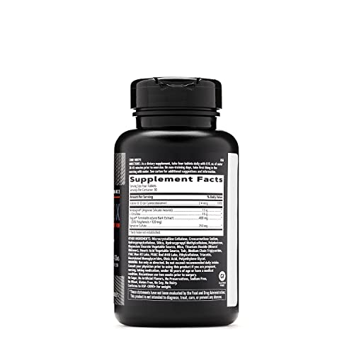 GNC AMP Ultra Nox