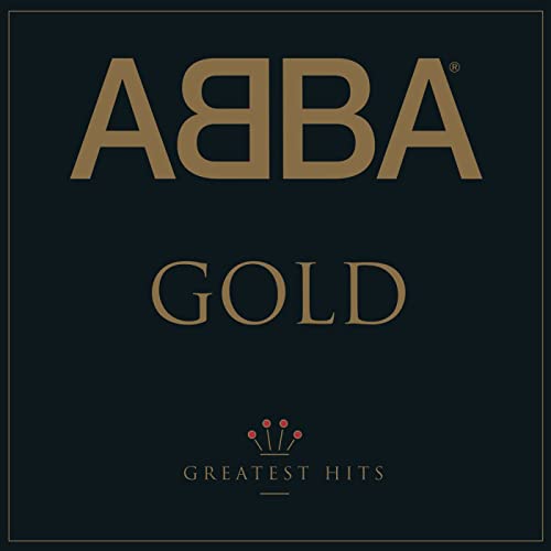 ABBA Gold - Greatest Hits [2 LP] Vinyl Record