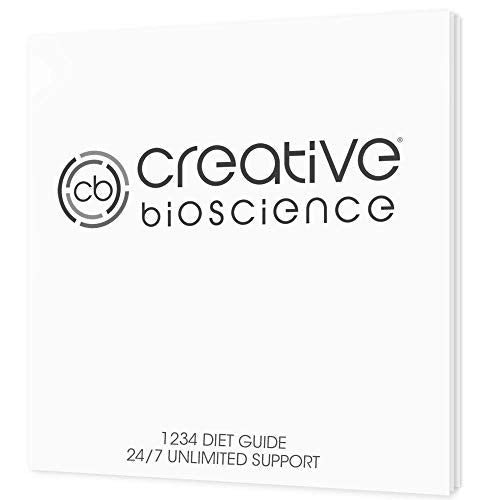 Creative Bioscience 1234 Diet Drops Extreme for Women & Men, Diet Drops for Weight Management, Keto Diet Drops, 2 Fl Oz