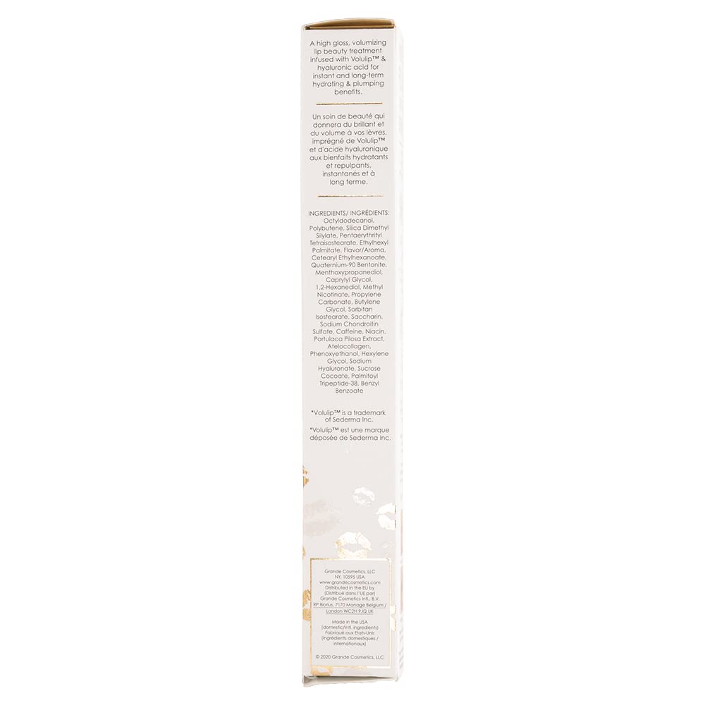 Grande Cosmetics Grande PRIMER Pre-Mascara Lengthener & Thickener