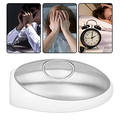 Chill Pill Sleep Aid Device, Handheld Sleep Aids Device for Adults Men Women Aid Instrument Portable Stress Anxiety Relief Insomnia Anxiet (Chargeable (with Built in Battery))