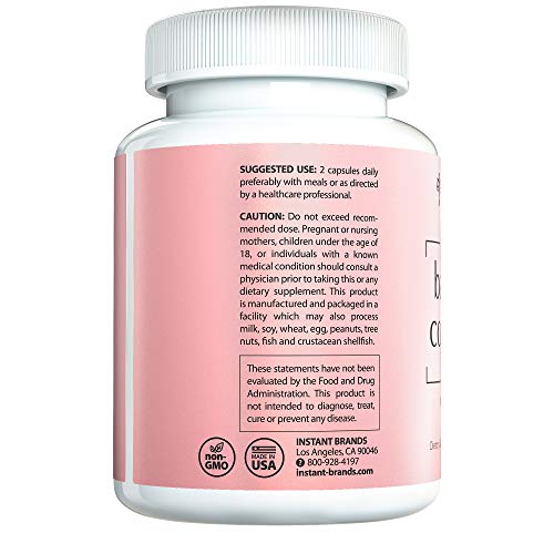 Balance Complex Vaginal Health Dietary Supplement, 60 Capsules