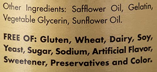 Solgar Vitamin D3 (Cholecalciferol) 250 MCG (10,000 IU), 120 Softgels - Helps Maintain Healthy Bones & Teeth - Immune System Support - Non GMO, Gluten/ Dairy Free - 120 Servings