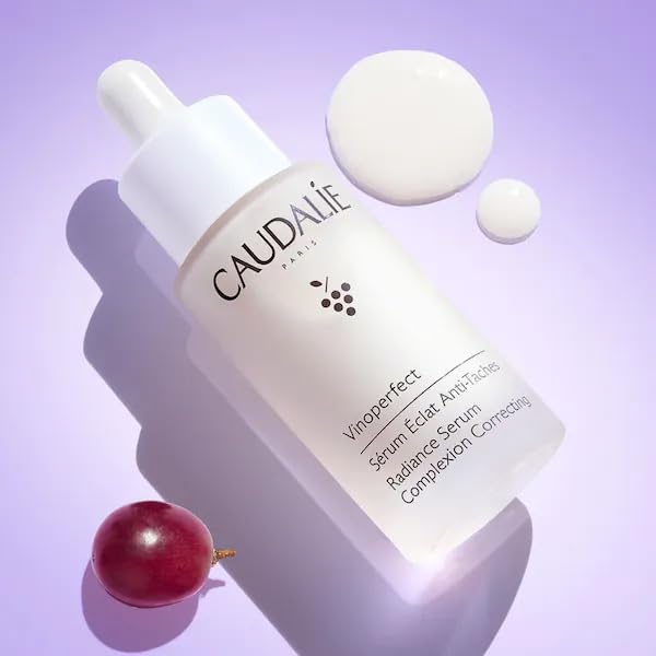 Caudalie Vinoperfect Radiance Dark Spot Serum - 62x more effective than Vitamin C (Serum)