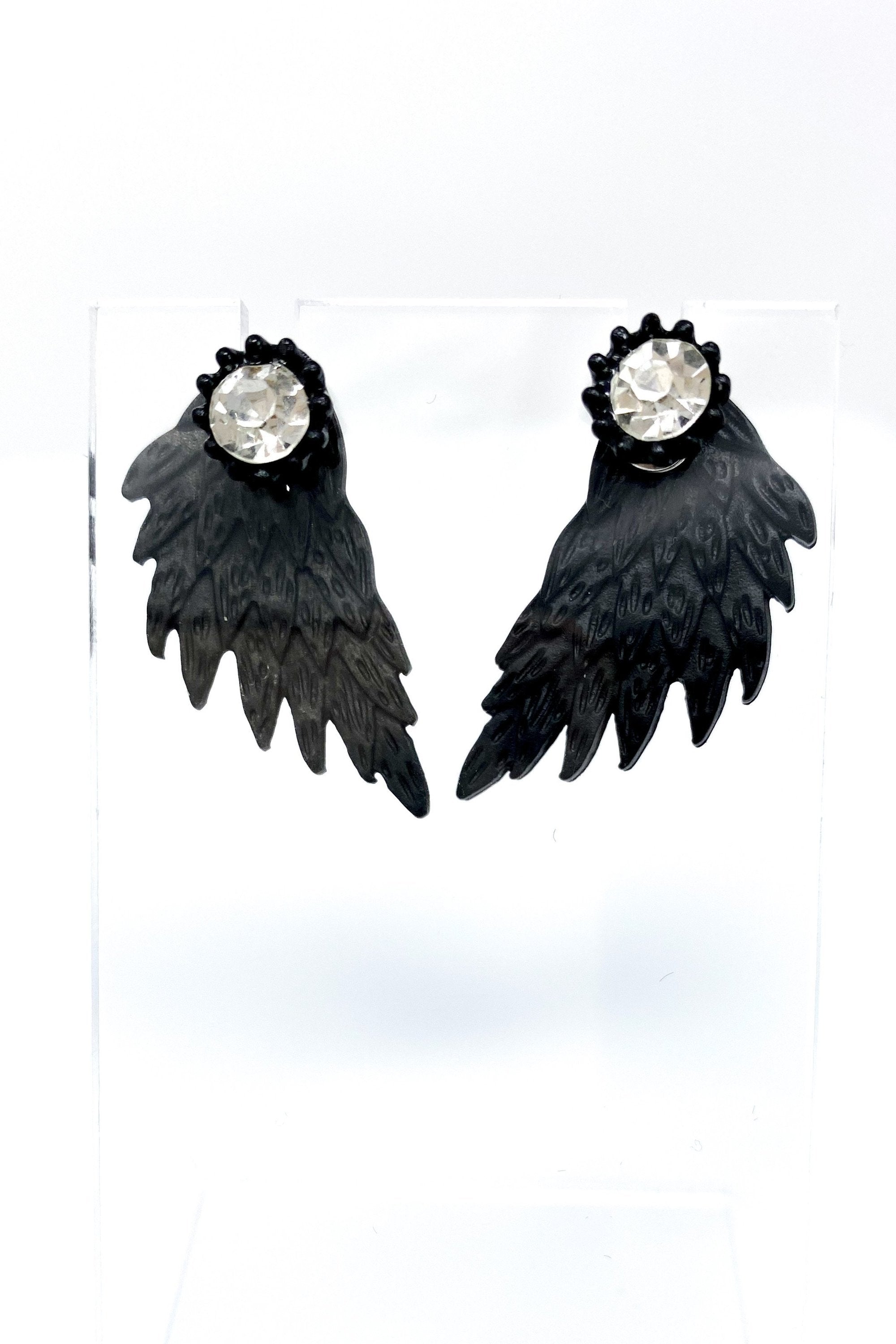 Studs - 420 Wingz Earrings