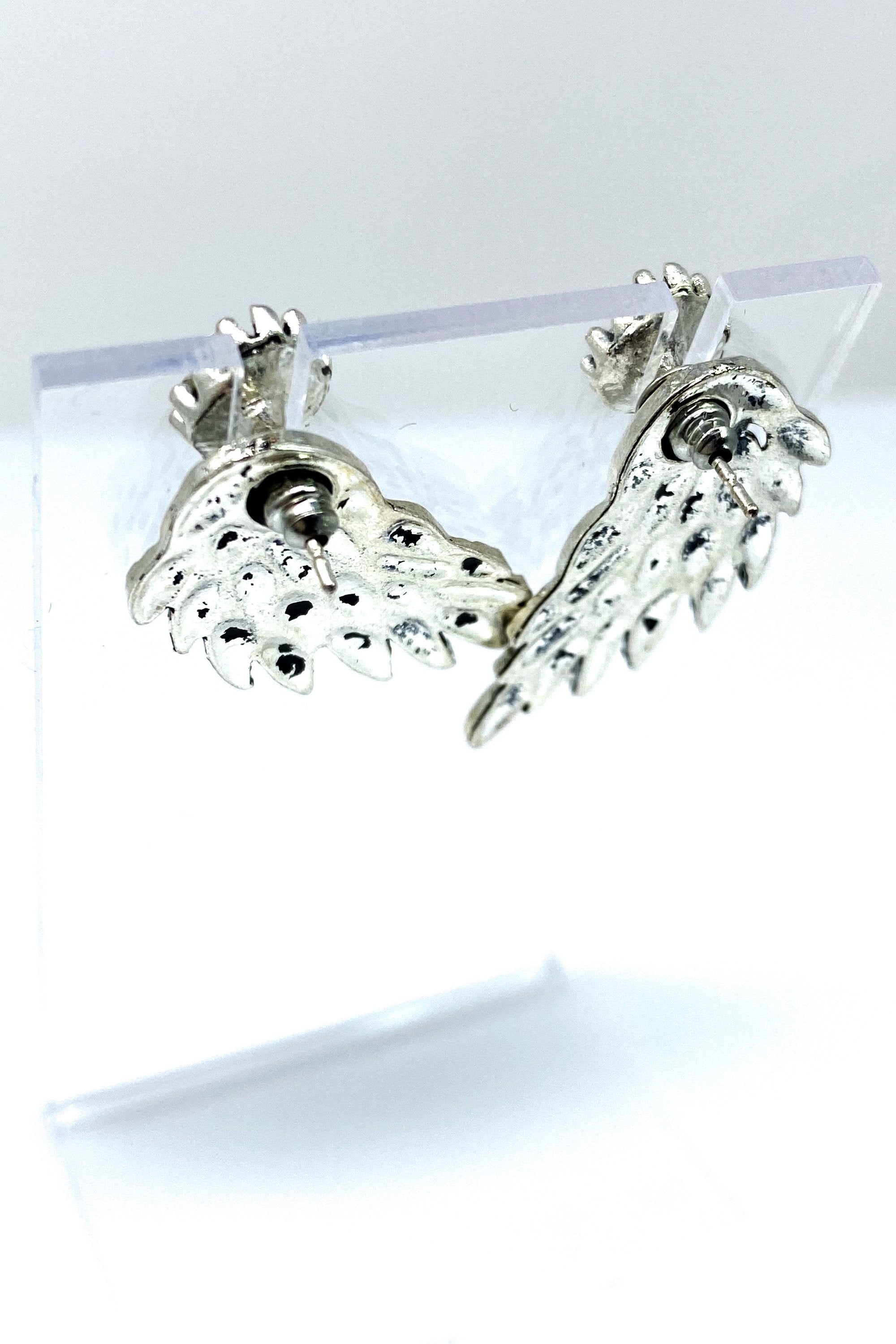 Studs - 420 Wingz Earrings