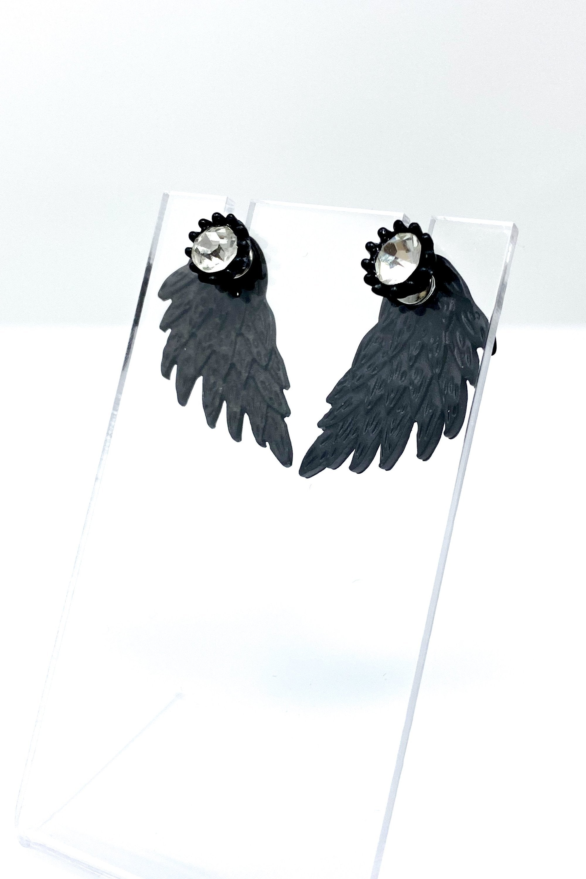 Studs - 420 Wingz Earrings