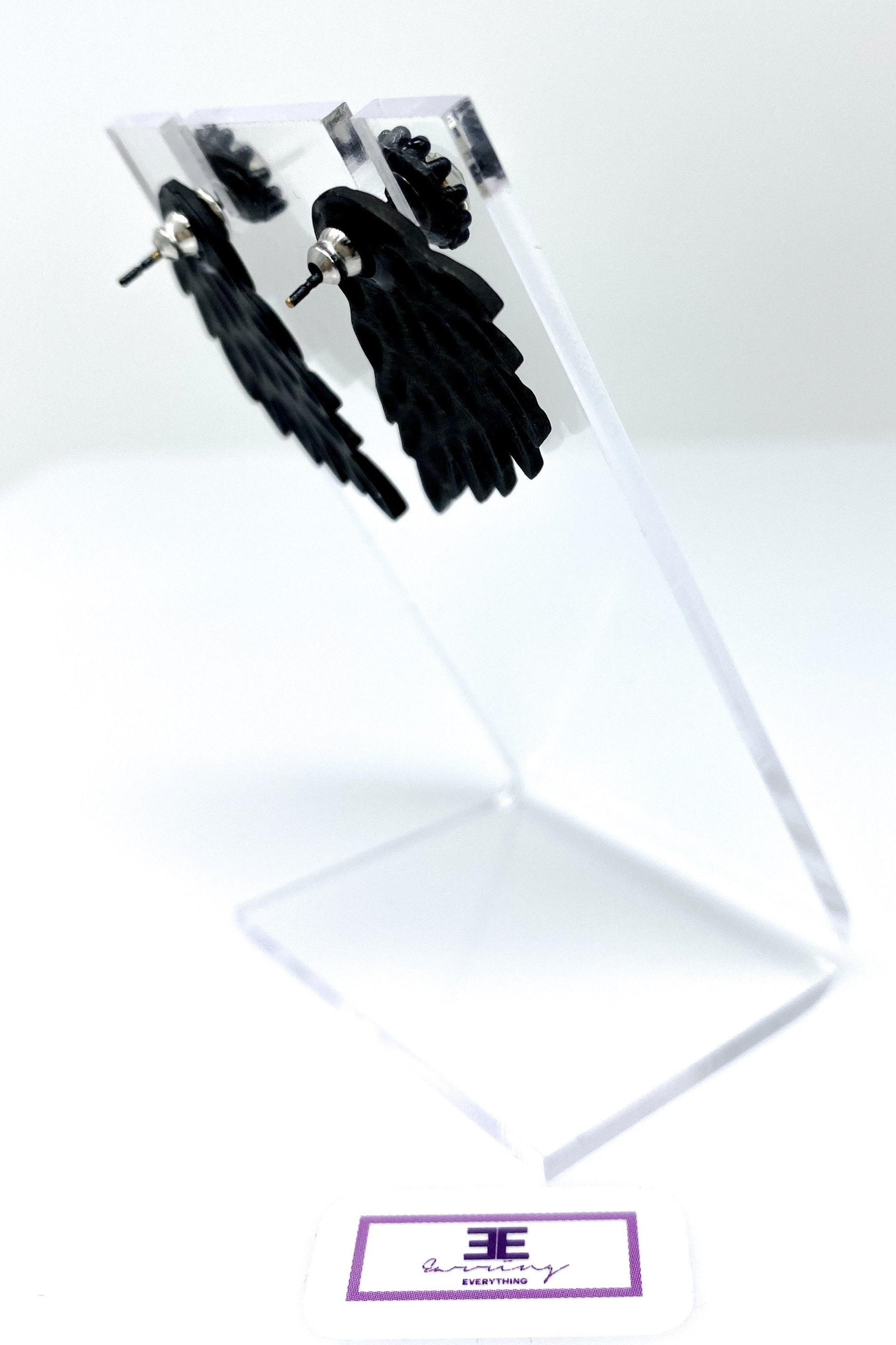 Studs - 420 Wingz Earrings