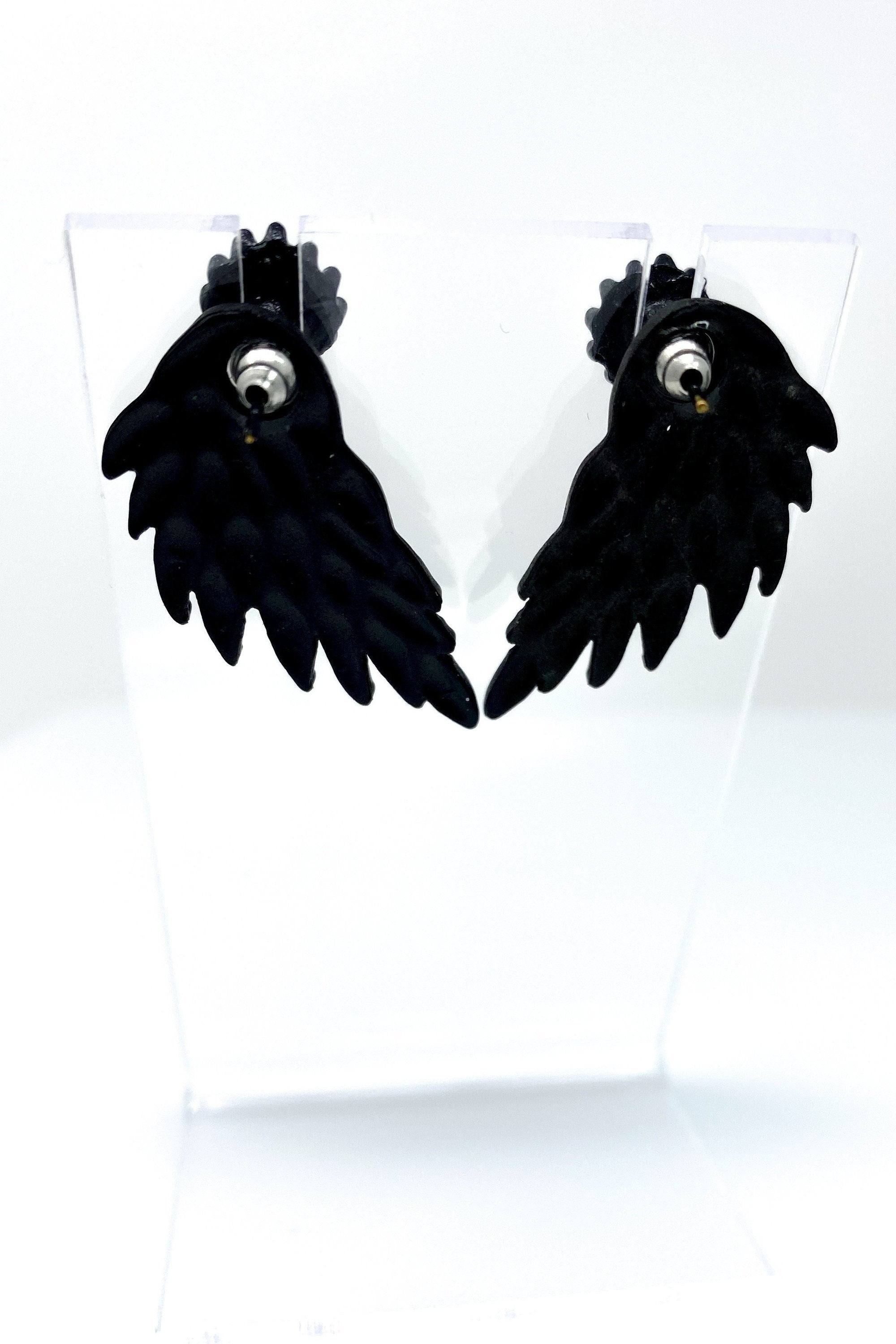 Studs - 420 Wingz Earrings