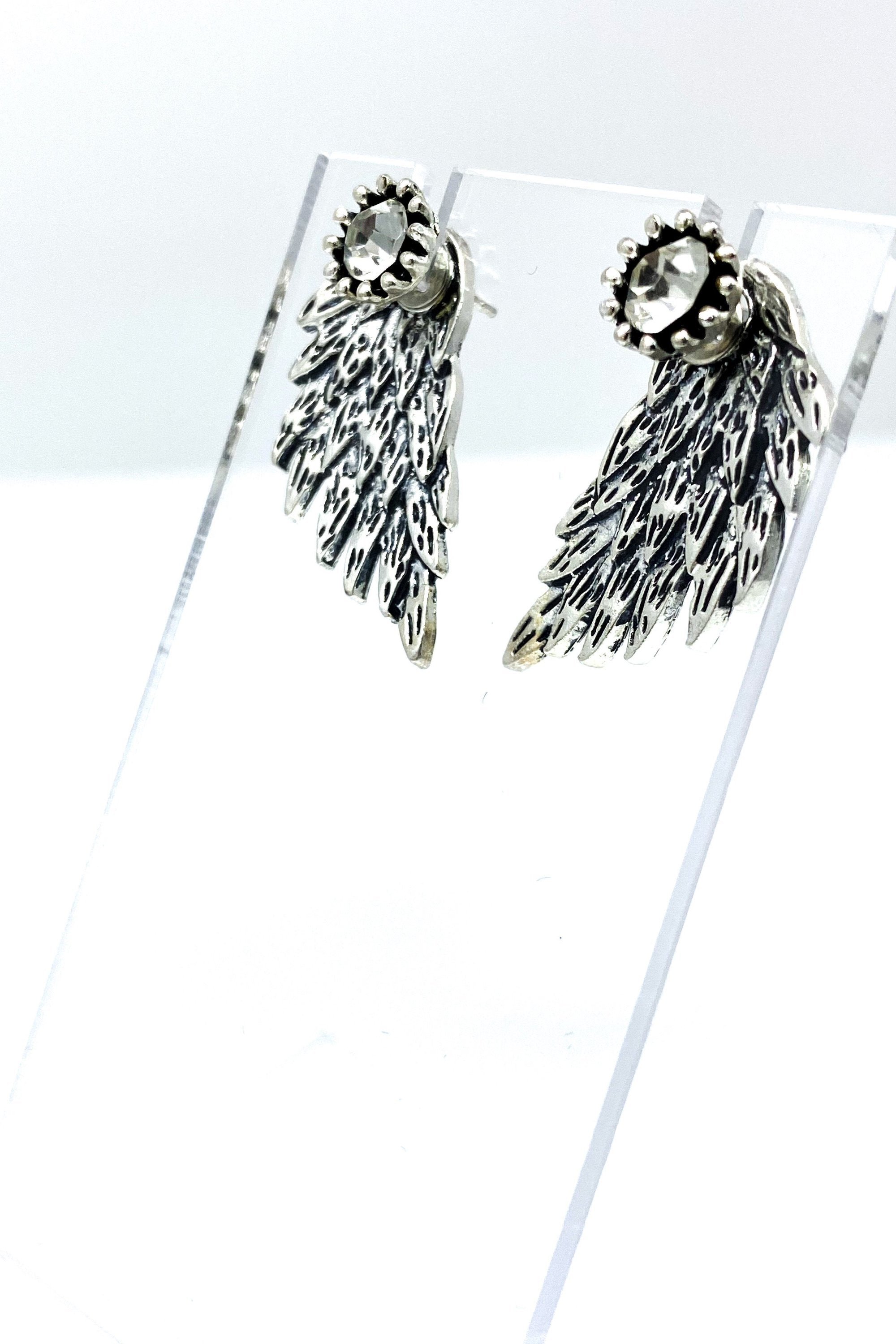 Studs - 420 Wingz Earrings