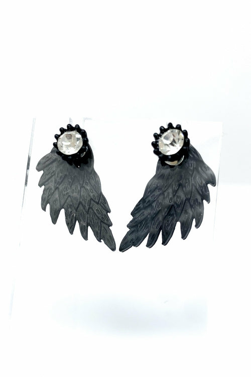 Studs - 420 Wingz Earrings