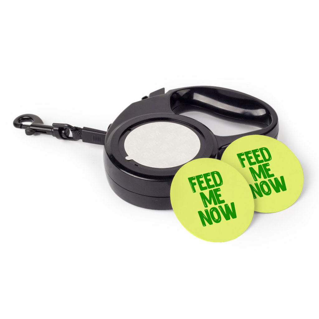 Feed Me Retractable Pet Leash - Cool Leash - Best Design Dog Leash