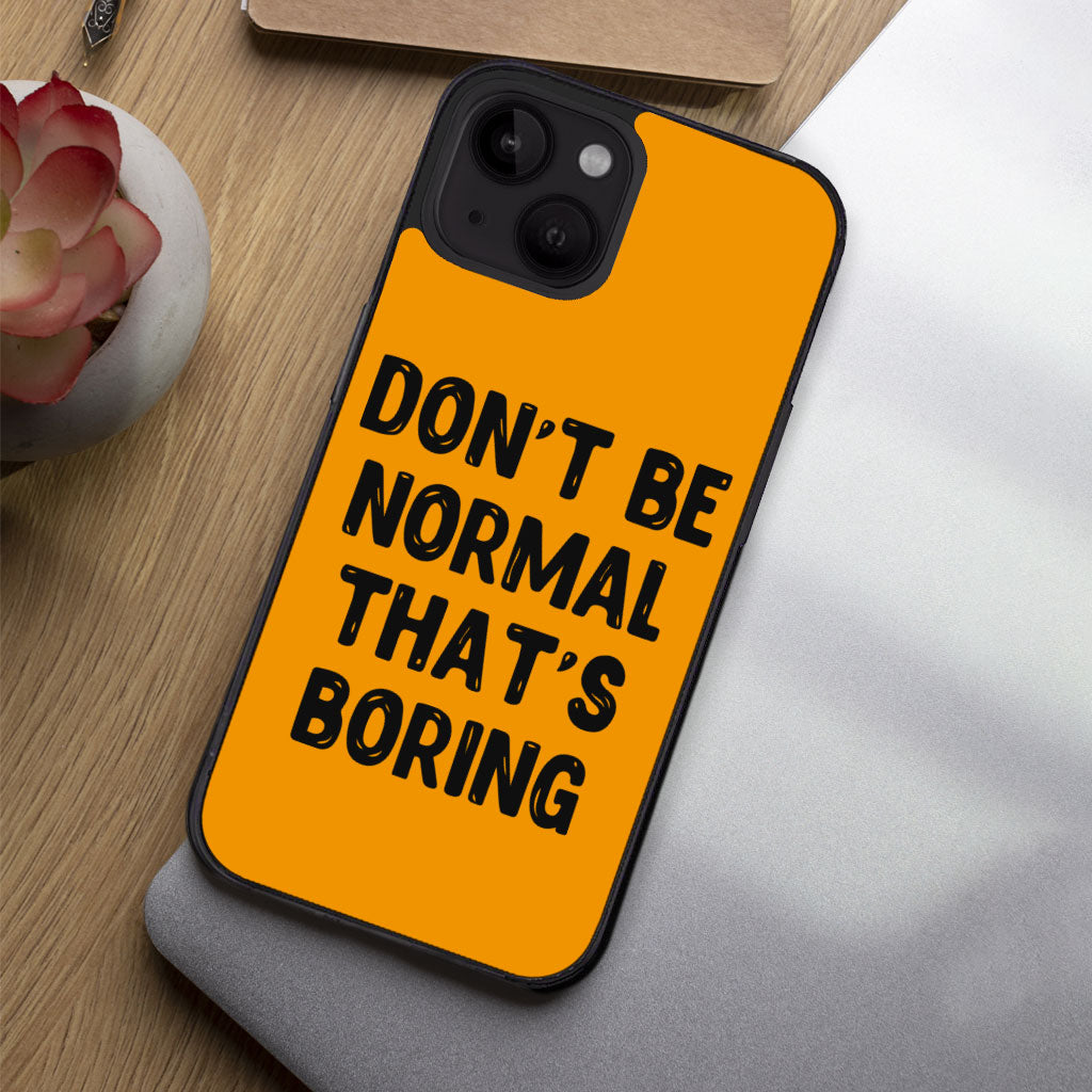 Funny Quote iPhone 14 Plus Case - Best Print Phone Case for iPhone 14 Plus - Cool Design iPhone 14 Plus Case