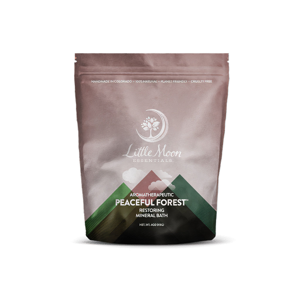 Peaceful Forest™ Mineral Bath Salt