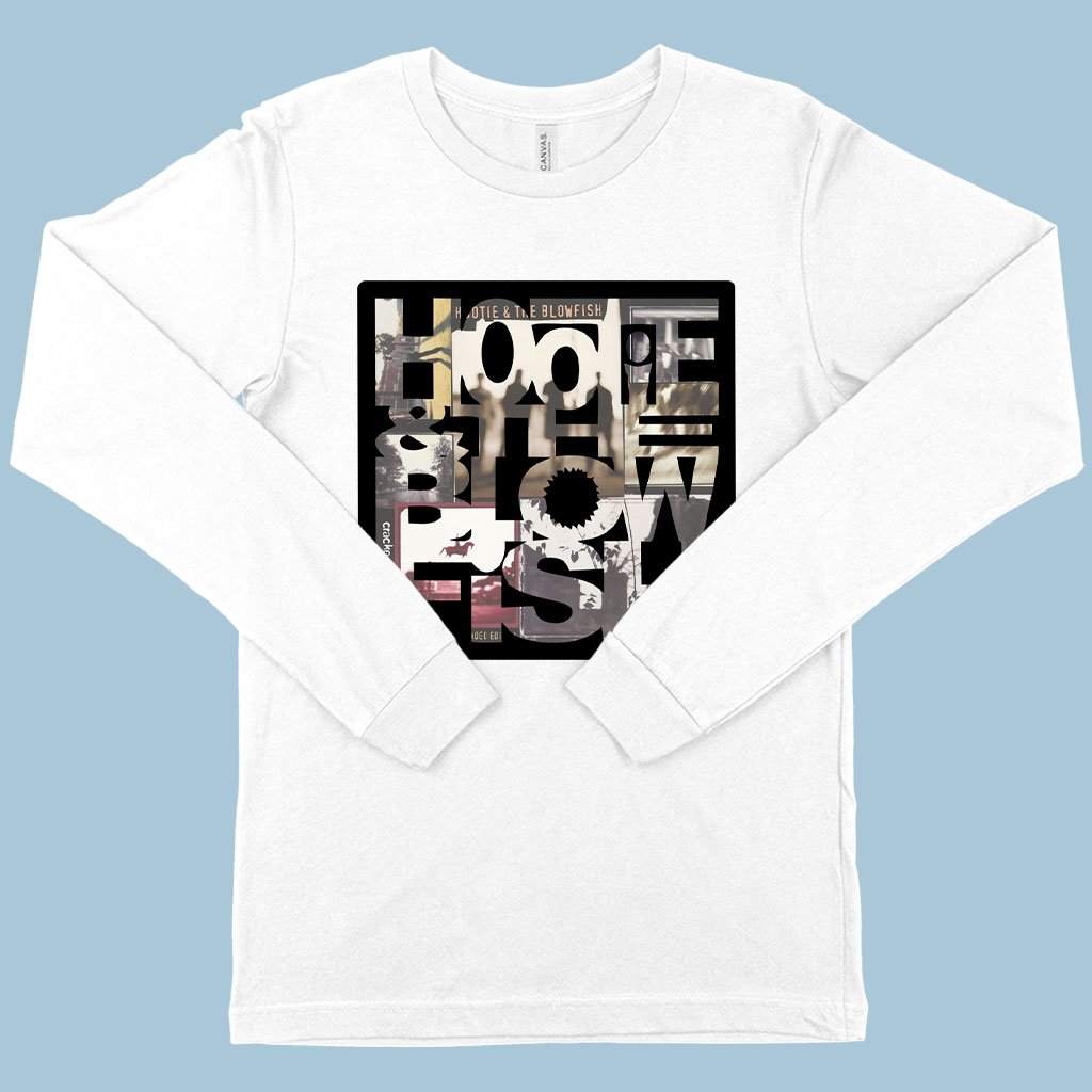 Hootie and the Blowfish Long Sleeve T-Shirt - Music Band T-Shirt