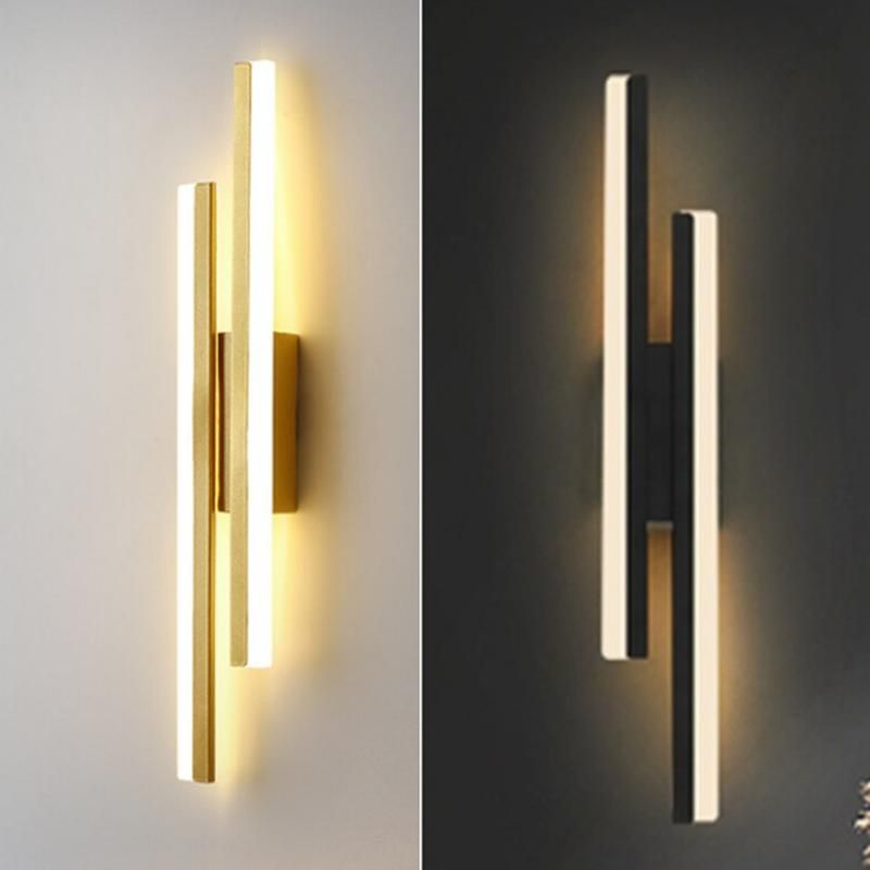 Elegant Minimalist LED Wall Lamp