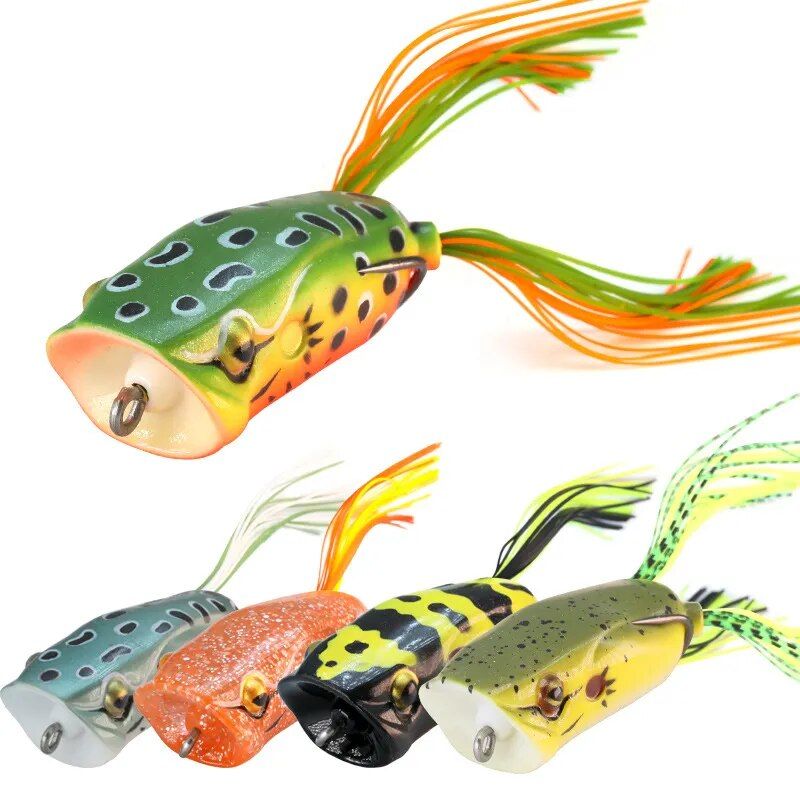 Ultimate Frog Lure