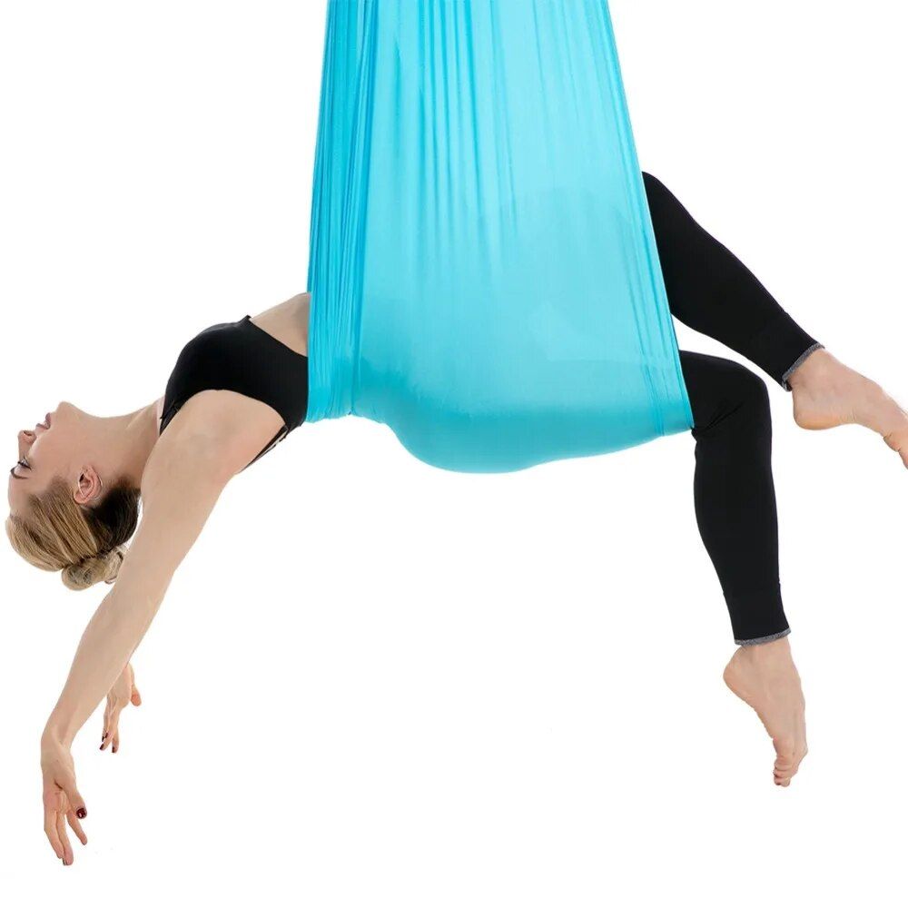 Deluxe Aerial Yoga Hammock